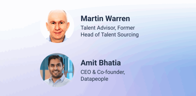 Martin Warren and Amit Bhatia share how to become a 10x Recruiting Team