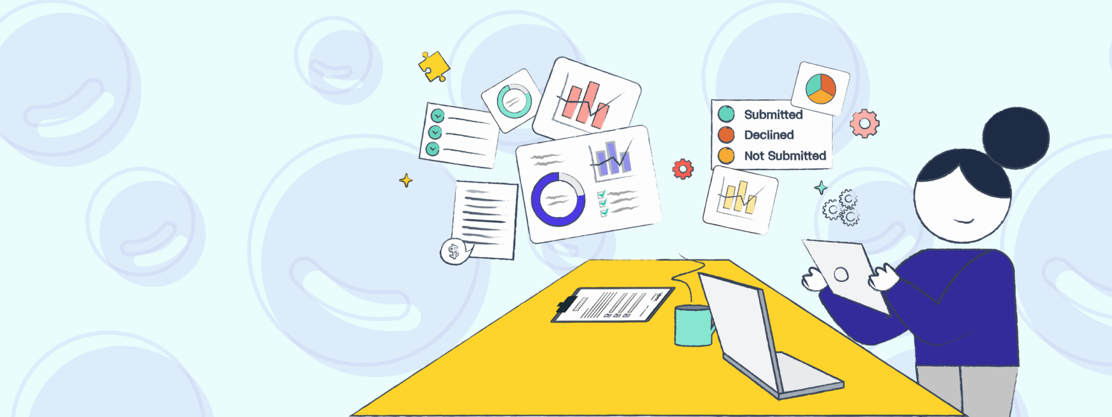 Demographic Survey Report provides Talent Acquisition Operations leaders with unprecedented visibility into their EEO data collection to identify gaps in their collection