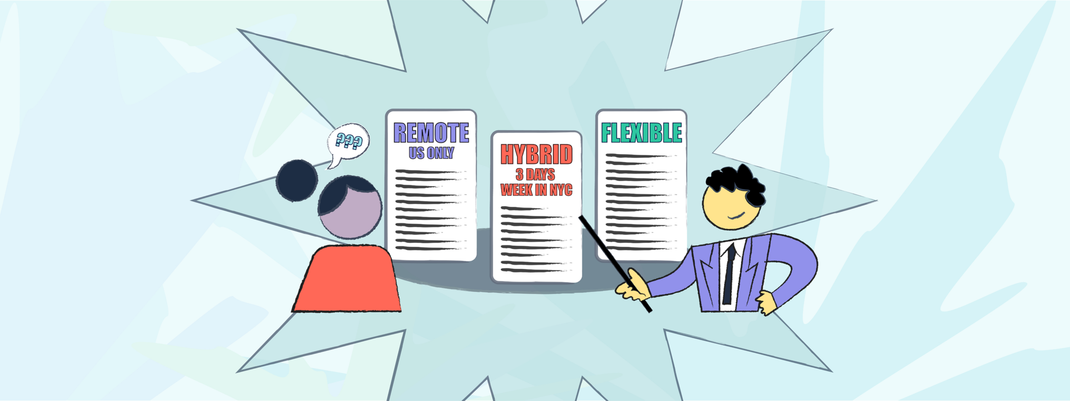 Job Location Matters for candidates, job boards, and hiring teams