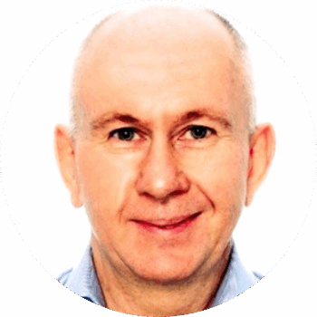 Martin Warren Headshot